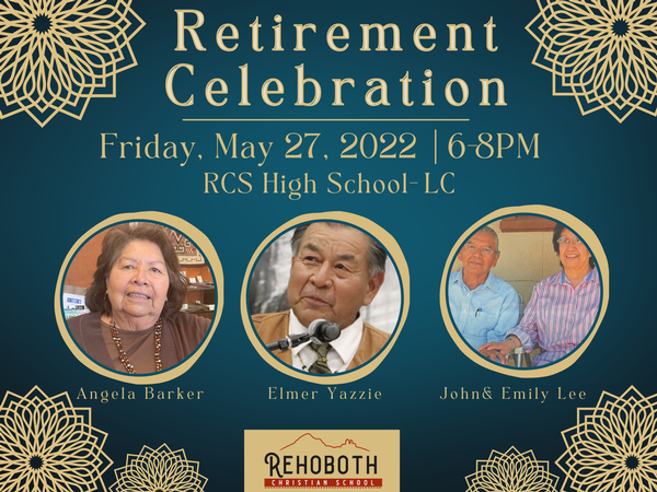 Retirement Celebration